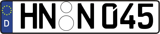 HN-N045