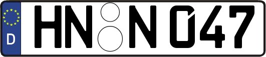 HN-N047