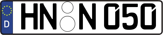 HN-N050