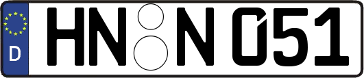 HN-N051