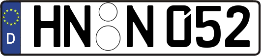 HN-N052