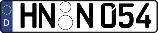 HN-N054