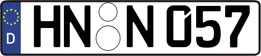 HN-N057