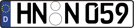 HN-N059