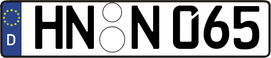 HN-N065