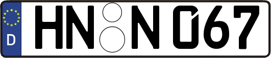HN-N067