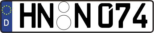 HN-N074