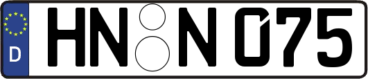 HN-N075