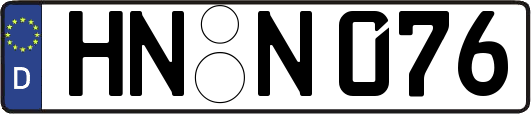 HN-N076