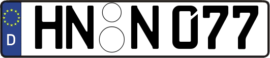 HN-N077