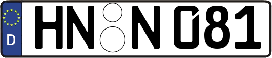HN-N081