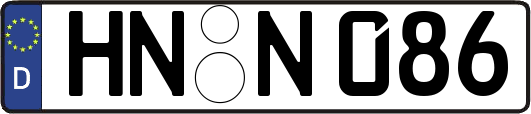 HN-N086
