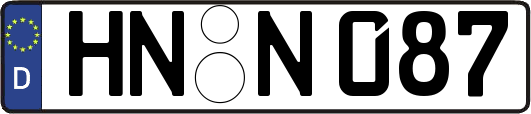 HN-N087