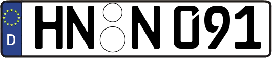 HN-N091