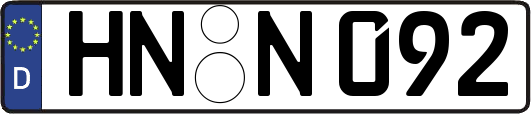 HN-N092