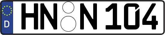 HN-N104