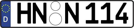 HN-N114