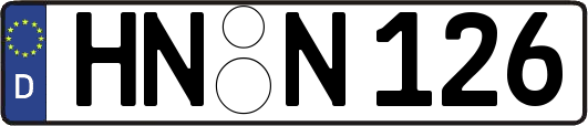 HN-N126