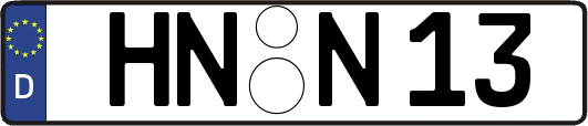 HN-N13