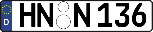 HN-N136