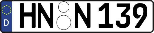 HN-N139