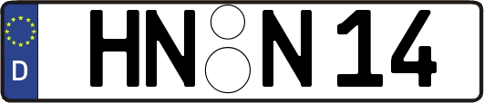 HN-N14