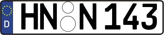 HN-N143