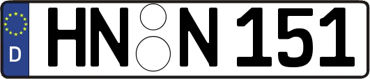HN-N151