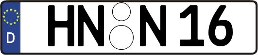 HN-N16