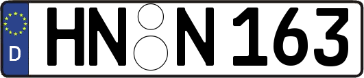 HN-N163