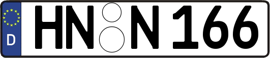 HN-N166