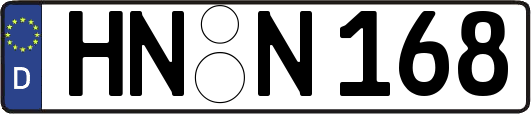 HN-N168