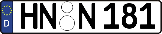 HN-N181