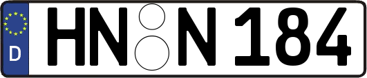 HN-N184