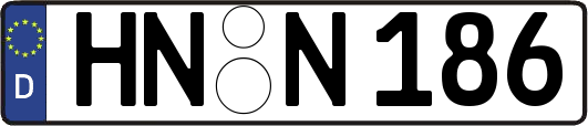 HN-N186