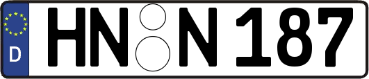 HN-N187