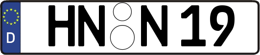 HN-N19