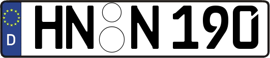 HN-N190
