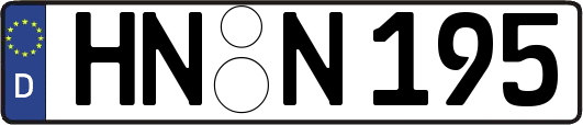 HN-N195
