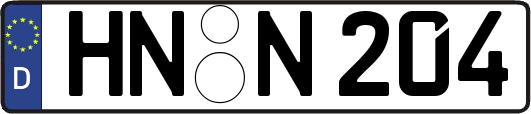 HN-N204