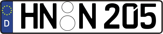 HN-N205