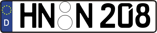 HN-N208