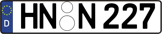 HN-N227