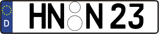 HN-N23