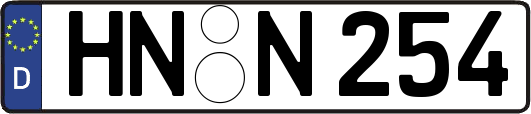 HN-N254