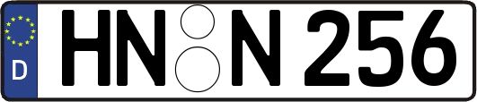 HN-N256