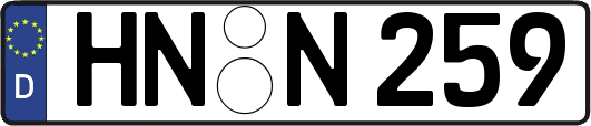 HN-N259