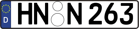 HN-N263