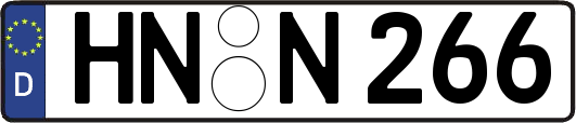 HN-N266