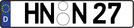 HN-N27